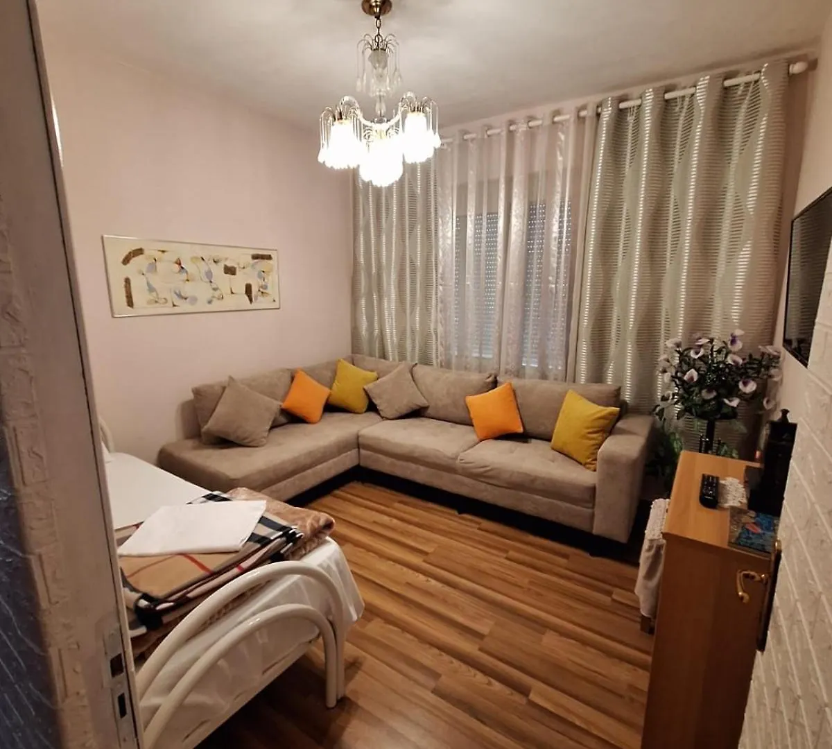 Appartamento Cozyflat In The Middle Of Tirana Albania