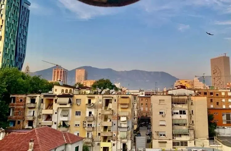 Appartamento Cozyflat In The Middle Of Tirana